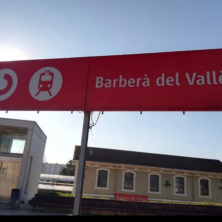 Duplex Apartman Barbera del Valles Kültér fotó