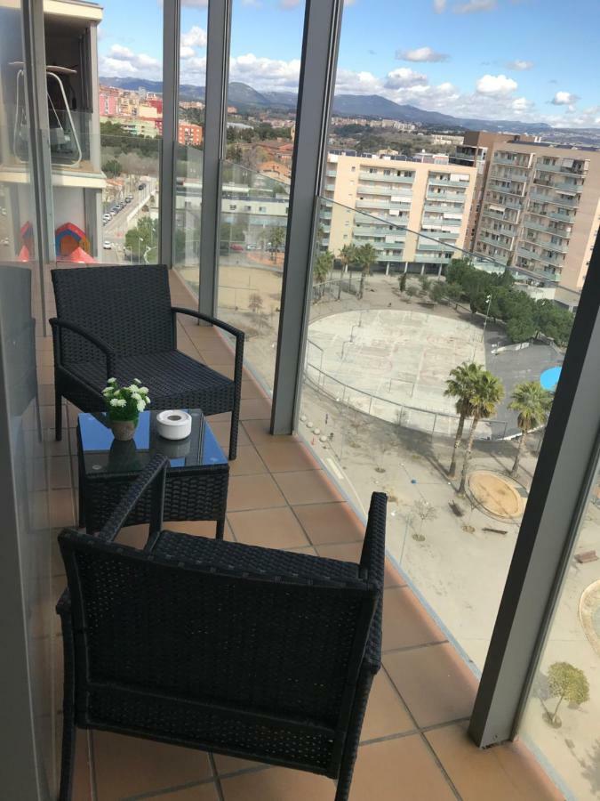 Duplex Apartman Barbera del Valles Kültér fotó