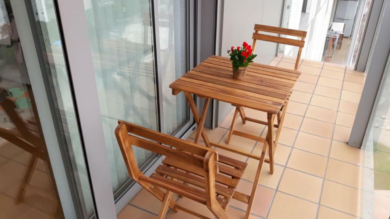 Duplex Apartman Barbera del Valles Kültér fotó