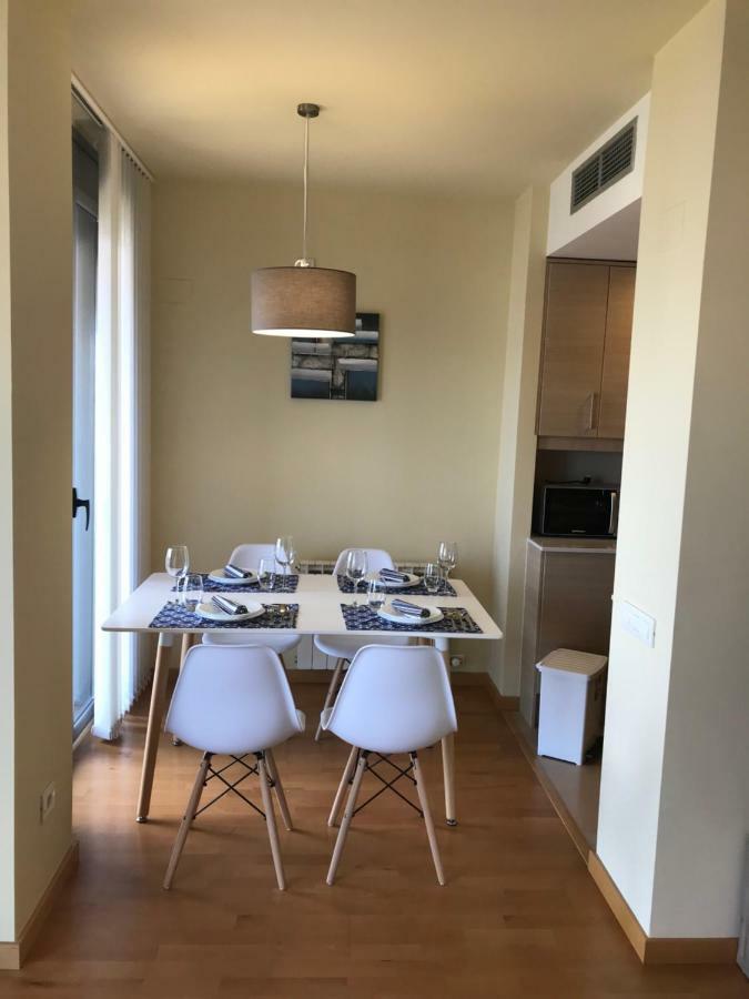 Duplex Apartman Barbera del Valles Kültér fotó