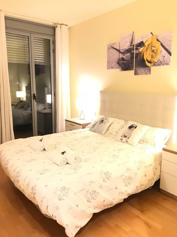 Duplex Apartman Barbera del Valles Kültér fotó