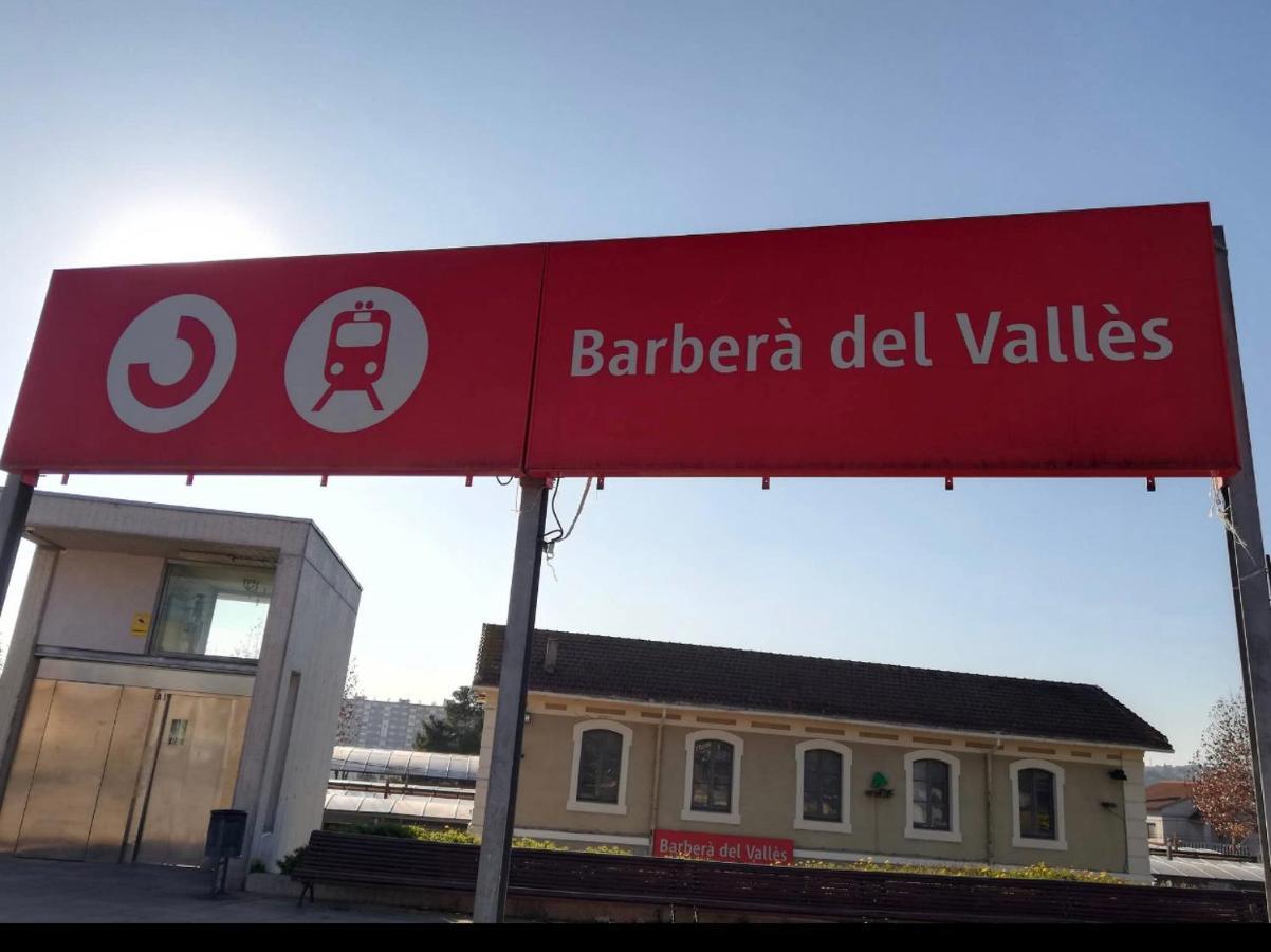 Duplex Apartman Barbera del Valles Kültér fotó